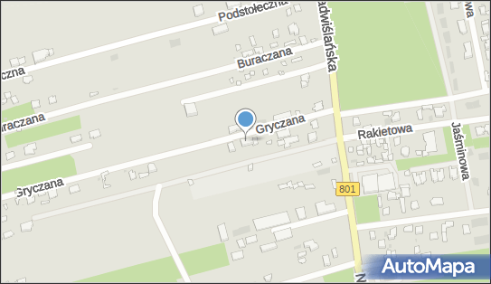 Acti Form Nitschke, Gryczana 5, Józefów 05-410 - Przedsiębiorstwo, Firma, NIP: 5321678487