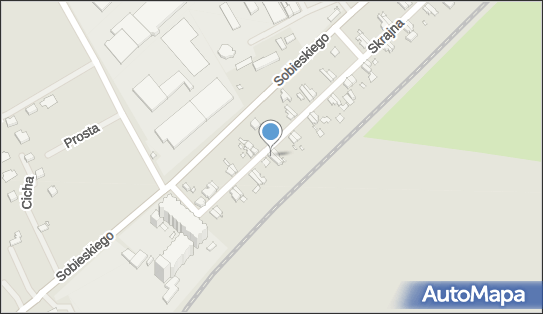 Acus Beata Oborska, Skrajna 39, Świebodzin 66-200 - Przedsiębiorstwo, Firma, NIP: 9271351532