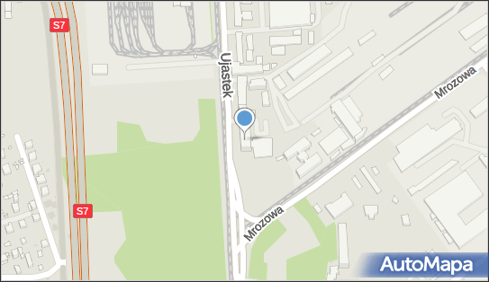 Acus, Ujastek 5b, Kraków 31-752 - Przedsiębiorstwo, Firma, numer telefonu, NIP: 6782753075