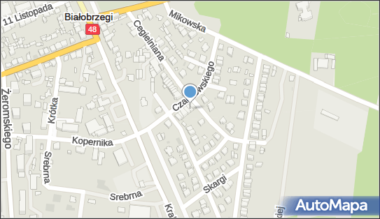 Ad Capacity, ul. Dionizego Czachowskiego 15, Białobrzegi 26-800 - Przedsiębiorstwo, Firma, numer telefonu, NIP: 7981467148