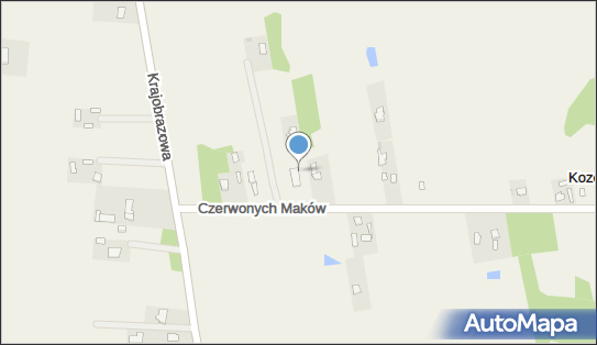 Ad Car, ul. Czerwonych Maków 28B, Kozery Nowe 05-825 - Przedsiębiorstwo, Firma, NIP: 9511667276