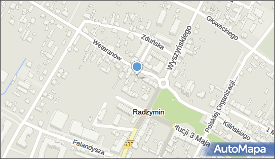 AD Drągowski, Stary Rynek 12, Radzymin 05-250 - Przedsiębiorstwo, Firma, numer telefonu