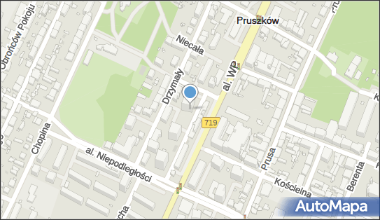 AD Drągowski, Aleja Wojska Polskiego 16a/45, Pruszków 05-800 - Przedsiębiorstwo, Firma, numer telefonu