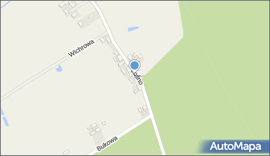 Ad-Drew Usługi Leśne Handel Drewnem Opałowym, Łośno 75, Łośno 66-415 - Przedsiębiorstwo, Firma, NIP: 5992569331