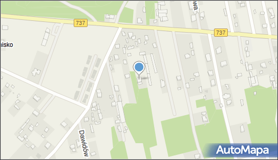 Ad Geo, Dawidów 5E, Dawidów 26-630 - Przedsiębiorstwo, Firma, NIP: 7961536946