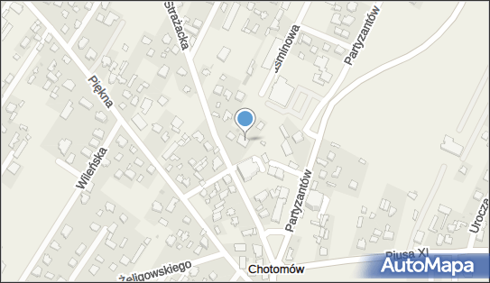 Ad Graf, Strażacka 12, Chotomów 05-123 - Przedsiębiorstwo, Firma, numer telefonu