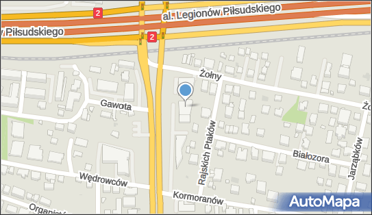 Ad Local, ul. Puławska 457, Warszawa 02-844 - Przedsiębiorstwo, Firma, NIP: 9512295724