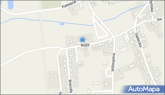 Ad Med, ul. Opata Bernarda Rosy 15, Krzeszów 58-405 - Przedsiębiorstwo, Firma, numer telefonu, NIP: 6141433738