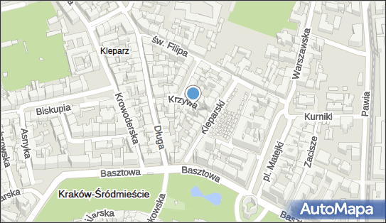 Ad Metam Łukasz Obrał, ul. Krzywa 11, Kraków 31-149 - Przedsiębiorstwo, Firma, NIP: 6761596446