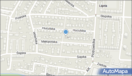 Ad Studio, Małopolska 17, Katowice 40-737 - Przedsiębiorstwo, Firma, numer telefonu, NIP: 7010149463
