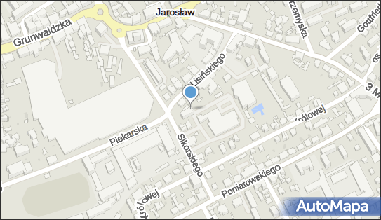 Adafarm, ul. Księdza Mieczysława Lisińskiego 10, Jarosław 37-500 - Przedsiębiorstwo, Firma, numer telefonu, NIP: 7921006308