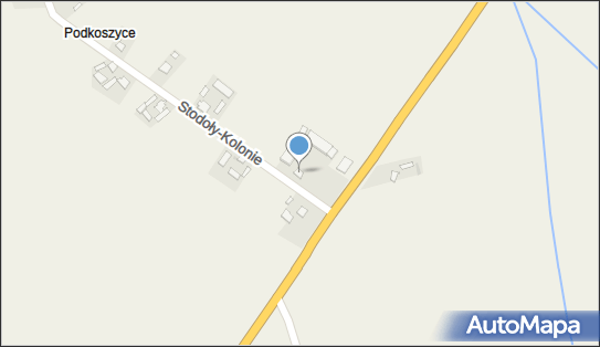 8630003375, Adam Augustowski Gospodarstwo Rolne 