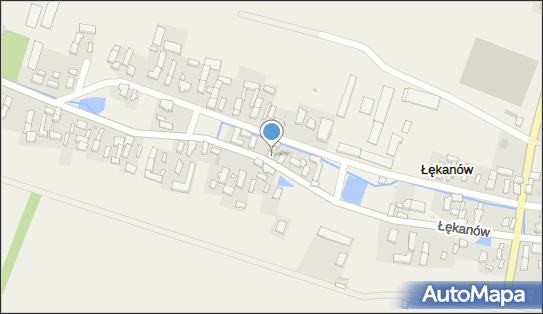 Adam Bień Auto Naprawa i Lakiernictwo - Blacharstwo, Łękanów 66 56-215 - Przedsiębiorstwo, Firma, NIP: 6991203108