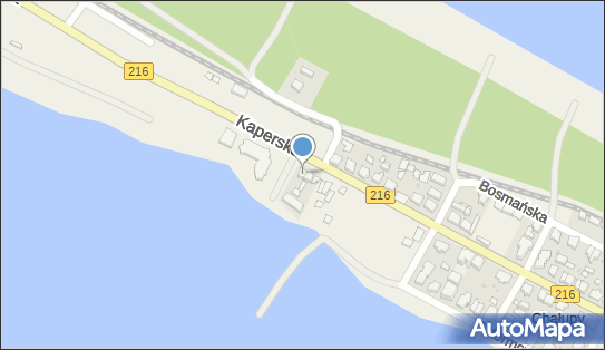 Adam Brzeski - Działalność Gospodarcza, ul. Kaperska 4, Chałupy 84-120 - Przedsiębiorstwo, Firma, NIP: 5871428896