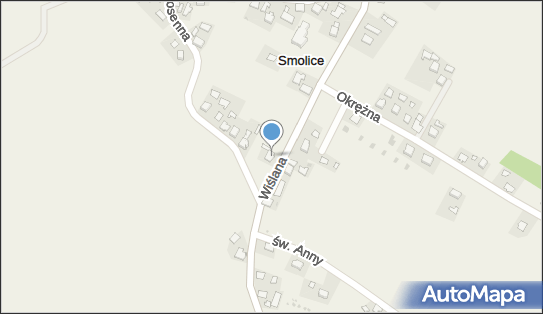 Adam Bułan Bar pod Świerkami, Wiślana 23, Smolice 32-640 - Przedsiębiorstwo, Firma, NIP: 5491195368