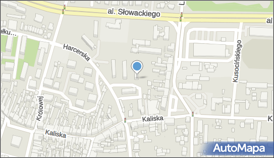 Adam Cieluch Omega, Harcerska 4, Ostrów Wielkopolski 63-400 - Przedsiębiorstwo, Firma, NIP: 6222236597