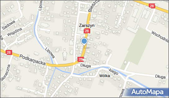 Adam Czaja - Działalność Gospodarcza, Zarszyn 148, Zarszyn 38-530 - Przedsiębiorstwo, Firma, NIP: 6871759955