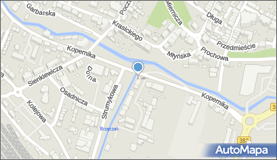 Adam Dudkiewicz Road, ul. Mikołaja Kopernika 11, Dzierżoniów 58-200 - Przedsiębiorstwo, Firma, NIP: 8821127898