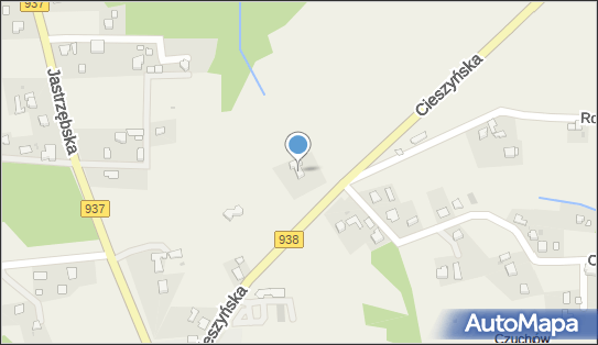Adam Dzwonek Carman, Cieszyńska 27, Hażlach 43-419 - Przedsiębiorstwo, Firma, NIP: 6331044017