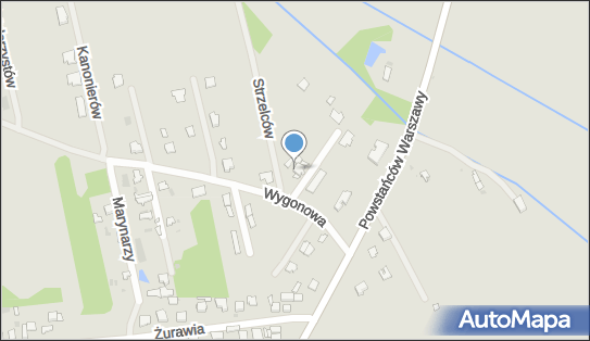 Adam Fabijańczyk - Działalność Gospodarcza, Wygonowa 12 05-840 - Przedsiębiorstwo, Firma, NIP: 5342180083