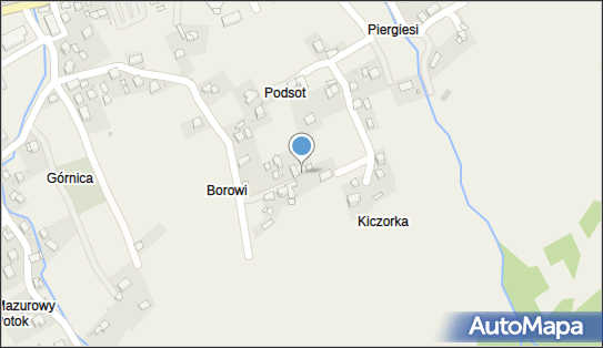 5521017253, Adam Gaweł Usługi Stolarskie 