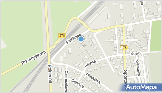 Adam Graca Przedsiębiorstwo Wielobranżowe, Przemysłowa 18B 66-100 - Przedsiębiorstwo, Firma, NIP: 9730667968