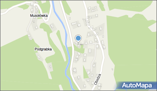 Adam Groński Zakład Stolarski, Obidza 324, Obidza 33-389 - Przedsiębiorstwo, Firma, NIP: 7341005261