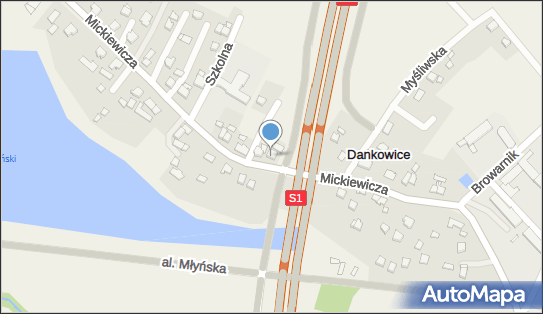 Adam Hadwiczak - Działalność Gospodarcza, Dankowice 43-331 - Przedsiębiorstwo, Firma, NIP: 9371182922
