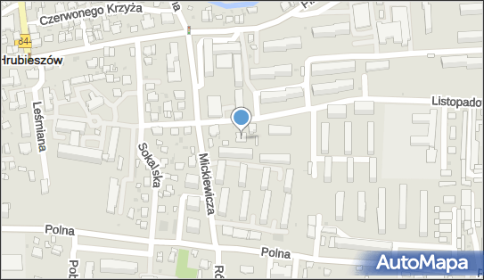 Adam Hypś - Działalność Gospodarcza, Listopadowa 4, Hrubieszów 22-500 - Przedsiębiorstwo, Firma, NIP: 9191123912