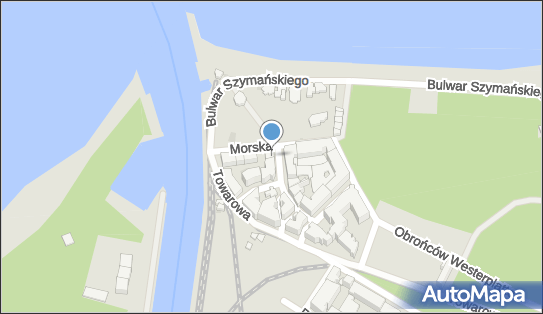 6721433465, Adam Kabłasz Rejsy Po Morzu Monika III 