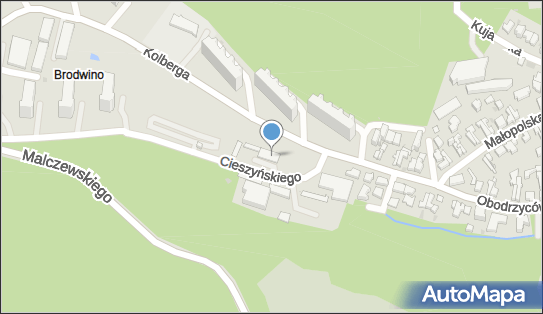 5851095233, Adam Kozakiewicz - Box Electronics A.A.Kozakiewicz 