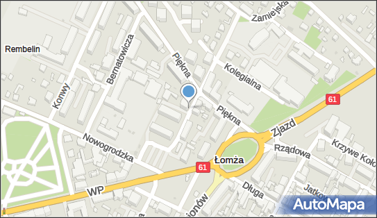 Adam Krupa - Działalność Gospodarcza, ul. Wiejska 5A, Łomża 18-400 - Przedsiębiorstwo, Firma, NIP: 7181308626