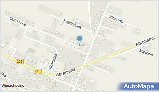 Adam Kuhn, Morska 3, Wierzchucino 84-113 - Przedsiębiorstwo, Firma, NIP: 5871245753