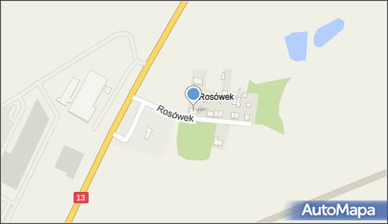 Adam Madej - Działalność Gospodarcza, Rosówek N/N, Rosówek 72-001 - Przedsiębiorstwo, Firma, NIP: 8512038323