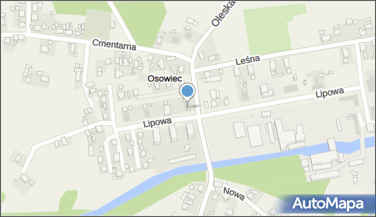 Adam Matuszek - Działalność Gospodarcza, Oleska 3, Osowiec 46-023 - Przedsiębiorstwo, Firma, NIP: 7542033695