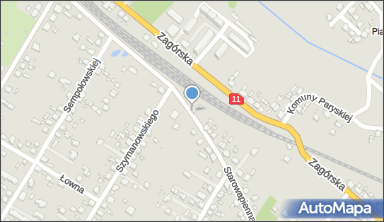 Adam Mrochen Spaw - Tech, Starowapienna 3, Tarnowskie Góry 42-680 - Przedsiębiorstwo, Firma, NIP: 6261640486