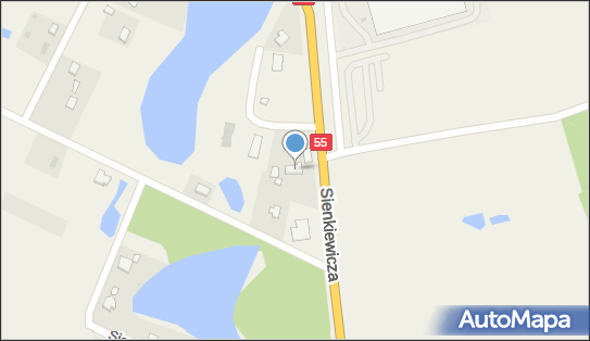 Adam Nowak, ul. Sienkiewicza 37, Sztumskie Pole 82-400 - Przedsiębiorstwo, Firma, NIP: 5792091391