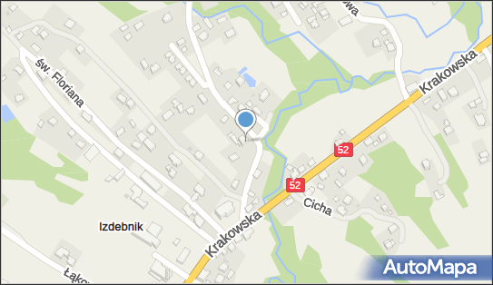 Adam Oremus - Działalność Gospodarcza, Izdebnik 52, Izdebnik 34-144 - Przedsiębiorstwo, Firma, NIP: 5512014976