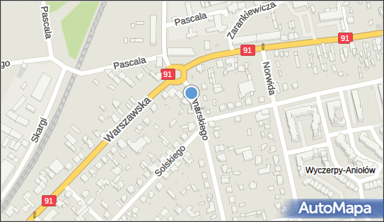 Adam Pacałowski P.P.H.U.Afex, Konarskiego 8, Częstochowa 42-209 - Przedsiębiorstwo, Firma, NIP: 9491770455