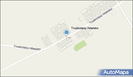 Adam Roszkowski - Zakład Usługowo Handlowy, Truskolasy-Niwisko 19 18-218 - Przedsiębiorstwo, Firma, NIP: 7221298272
