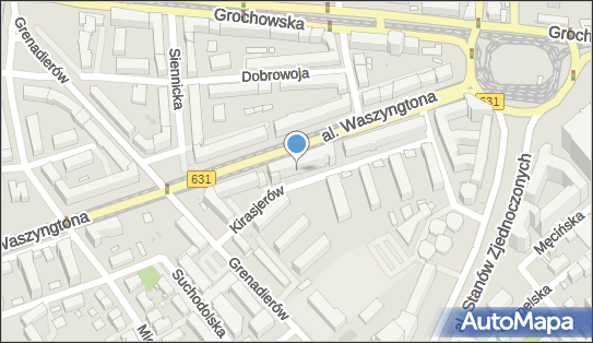 Adam Rosz, Aleja Jerzego Waszyngtona 122 m. 18, Warszawa 04-074 - Przedsiębiorstwo, Firma, numer telefonu