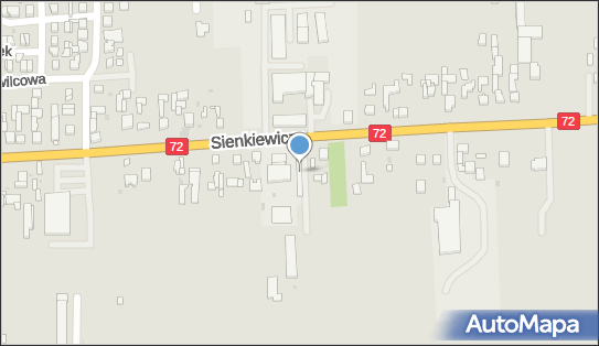 Adam Rybka, ul. Henryka Sienkiewicza 82, Brzeziny 95-060 - Przedsiębiorstwo, Firma, NIP: 8330000467