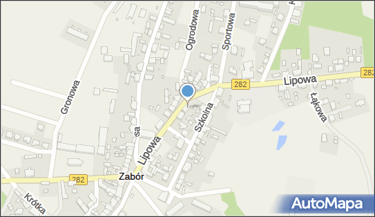 Adam Ryś, Lipowa 8, Zabór 66-003 - Przedsiębiorstwo, Firma, NIP: 9730587643