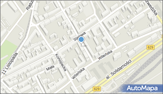1130152269, Adam Stawicki Usługi Budowlane 
