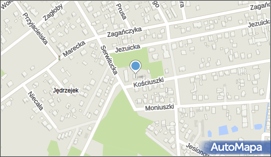 Adam Stokowski Investments, ul. gen. Tadeusza Kościuszki 44 05-230 - Przedsiębiorstwo, Firma, NIP: 1251549014