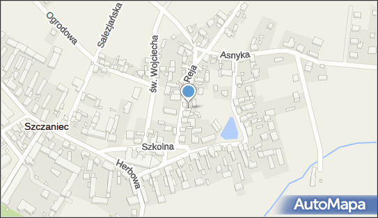 Adam Stryjski, Szczaniec 86, Szczaniec 66-225 - Przedsiębiorstwo, Firma, NIP: 9271772676