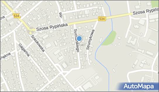 5030045719, Zakład Usług Pożarniczych Adam Suliński 