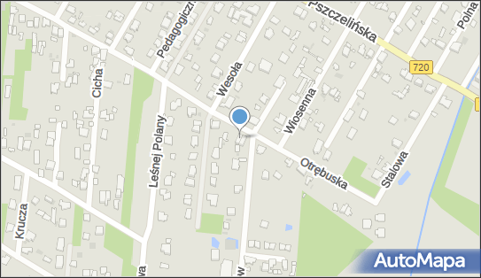 5341731799, Handel-Usługi Adam Świerszcz 