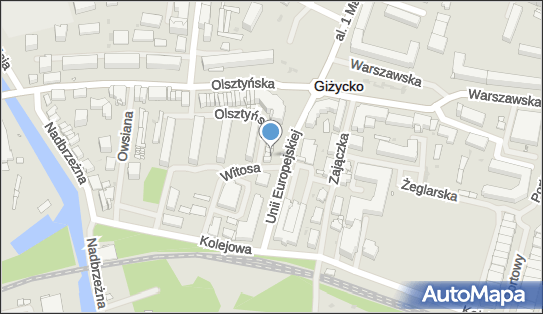 Adam Szabłowski Emiko, Unii Europejskiej 16, Giżycko 11-500 - Przedsiębiorstwo, Firma, NIP: 8451717750