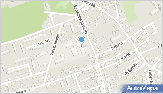 Adam Szałapak, Kraszewskiego Józefa Ignacego 39, Jarosław 37-500 - Przedsiębiorstwo, Firma, NIP: 7921012496